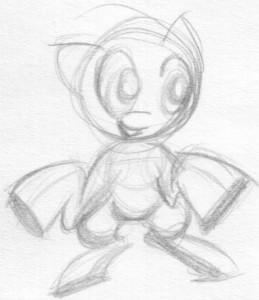 funkylookingponypose