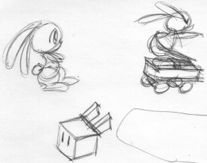 quickiegameideabunnycatapultsketches