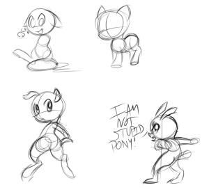 An older doodle I forgot to post.