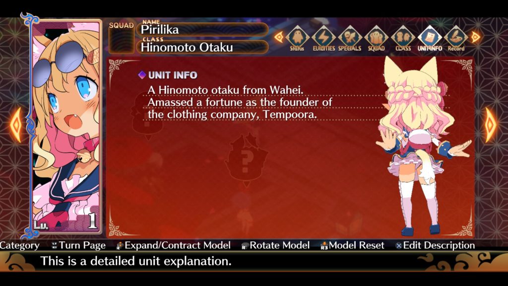 Pirilika pantyshot because lmao of course that's gonna happen when she wears a skirt that short. Amusingly, the game is surprisingly reserved about this kind of thing. Like, you can get some views like this , but pretty much only if you're actively trying to.